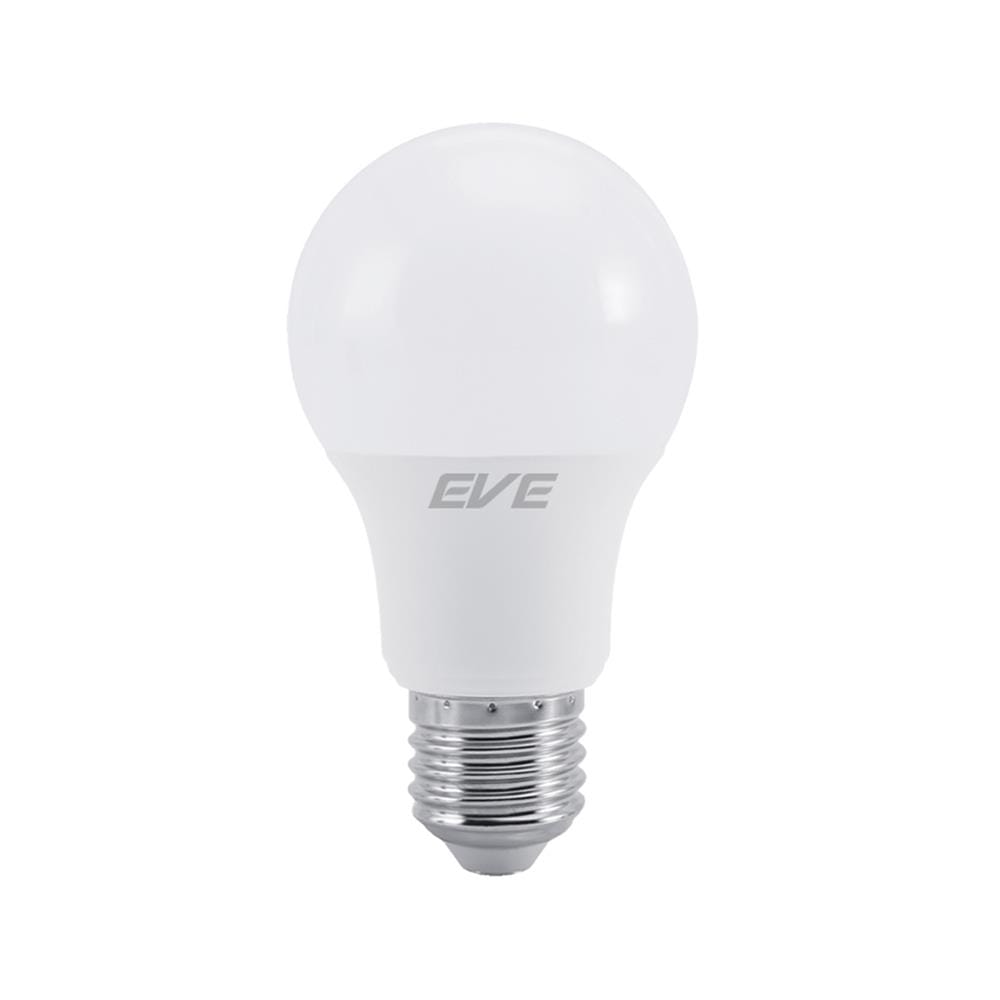 หลอดไฟ LED EVE A60 9 วัตด์ DAYLIGHT E27