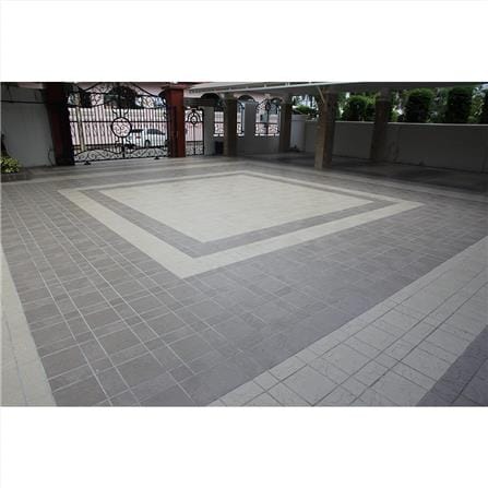 กระเบื้องพอร์ซเลน 9x9 นิ้ว BEZEN PZ9910 เอเวอร์เรส 12P_2