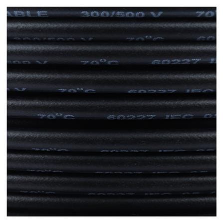 สายไฟ IV IEC05 BCC 1x1ตร.มม. 100 ม. สีดำ_2