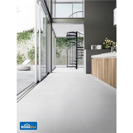 กระเบื้องพื้น 40x40 ซม. ไวท์ มาเบิ้ล 0.96M2_1