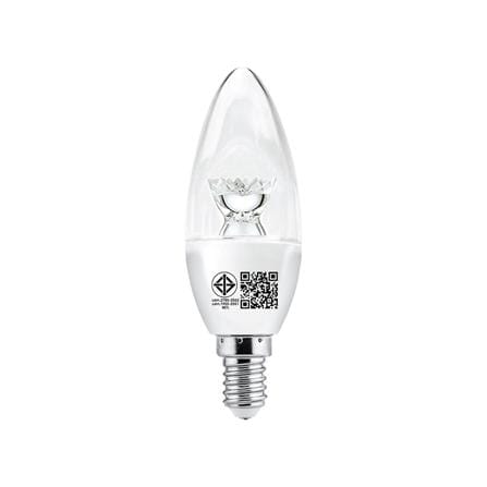 หลอด LED RACER KATIE CANDLE 4 วัตต์ E14 DAYLIGHT_1