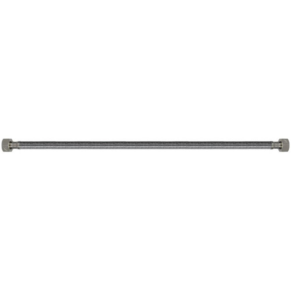 สายน้ำดีสเตนเลสน้ำอุ่น-น้ำเย็น AMERICAN STANDARD A-800.20-DIY 20 นิ้ว