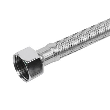 สายน้ำดีสเตนเลสน้ำอุ่น-น้ำเย็น AMERICAN STANDARD A-800.18-DIY 18 นิ้ว_1
