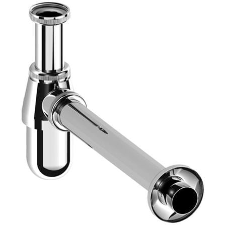 ท่อน้ำทิ้งอ่างล้างหน้ากระปุก 25 ซม. AMERICAN STANDARD A-8107-DIY_0