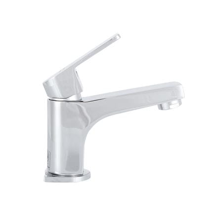ก๊อกอ่างล้างหน้าเดี่ยว AMERICAN STANDARD A-J53-10 สีโครม_1
