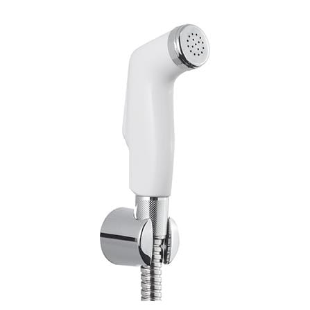 สายฉีดชำระครบชุด AMERICAN STANDARD A-5604-WT-N สีขาว