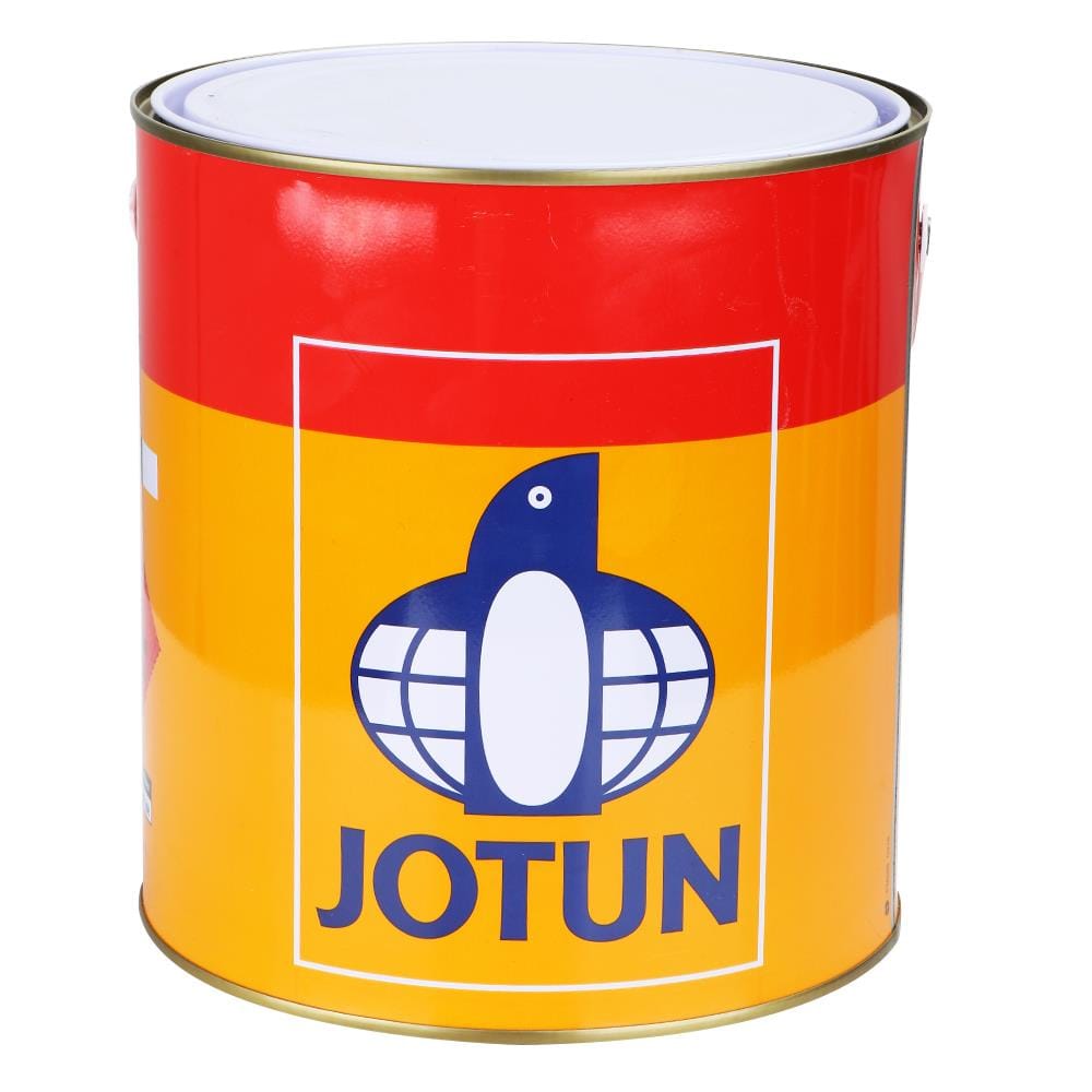 สีทาถนน สะท้อนแสง JOTUN TRAFFIC PAIN สีแดง 1 แกลลอน