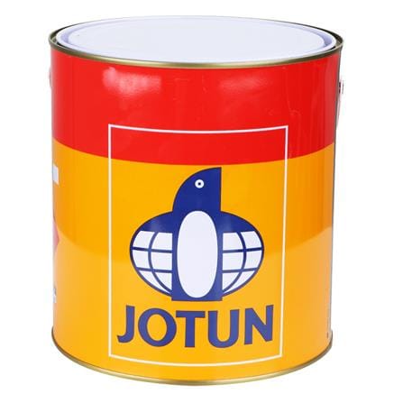 สีทาถนน สะท้อนแสง JOTUN TRAFFIC PAIN สีแดง 1 แกลลอน