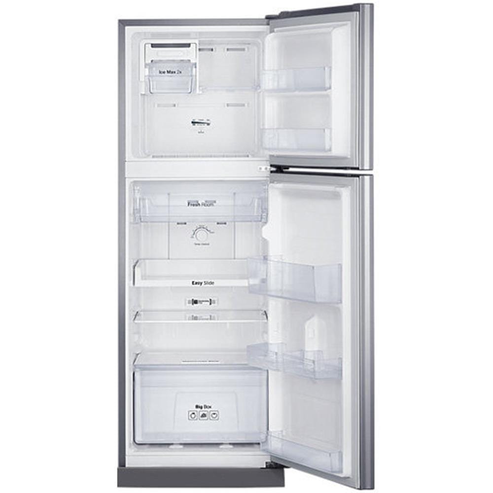 ตู้เย็น 2 ประตู SAMSUNG RT22FGRADSA/ST 8.4 คิว สีเงิน