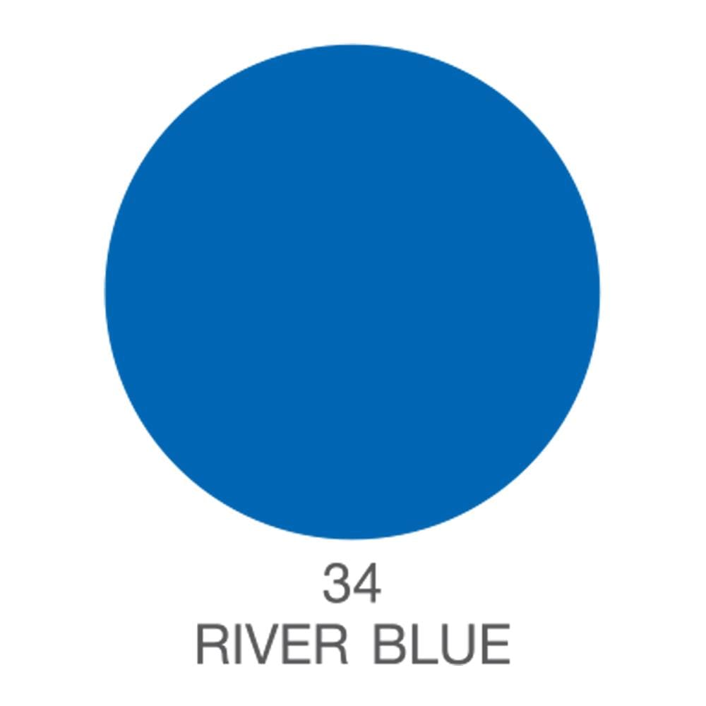 สีสเปรย์ TOA 034 RIVER BLUE 400 ซีซี