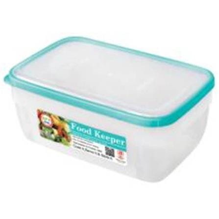 กล่องอาหารเหลี่ยม FOOD KEEPER N1440 5.5 ลิตร_0