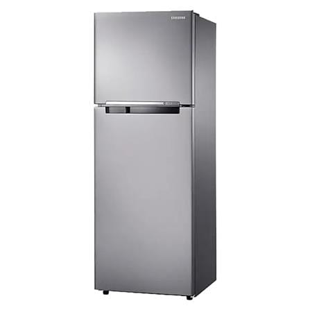 ตู้เย็น 2 ประตู SAMSUNG RT25FGRADSA/ST 9.1 คิว สีเงิน_1