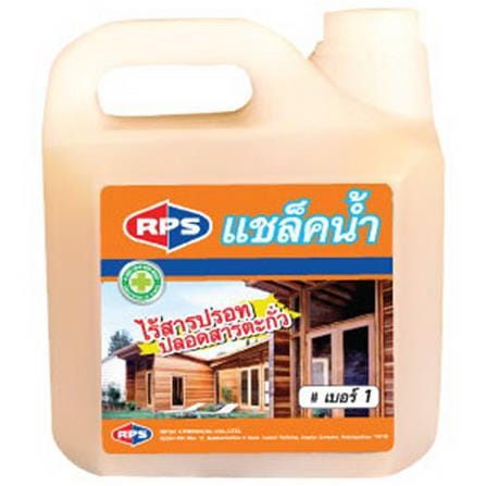 เชลแล็ก สูตรน้ำ RPS เบอร์ 1 3 ลิตร_0