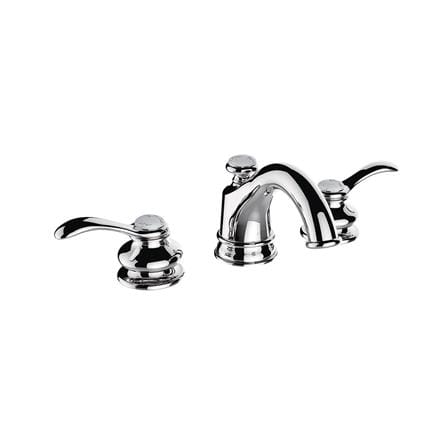 ก๊อกอ่างล้างหน้าผสม KOHLER K-8658T-B-CP