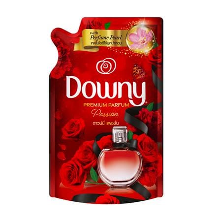 รีฟิลน้ำยาปรับผ้านุ่ม DOWNY PREMIUM PARFUM 460 มล. แพชชั่น_0
