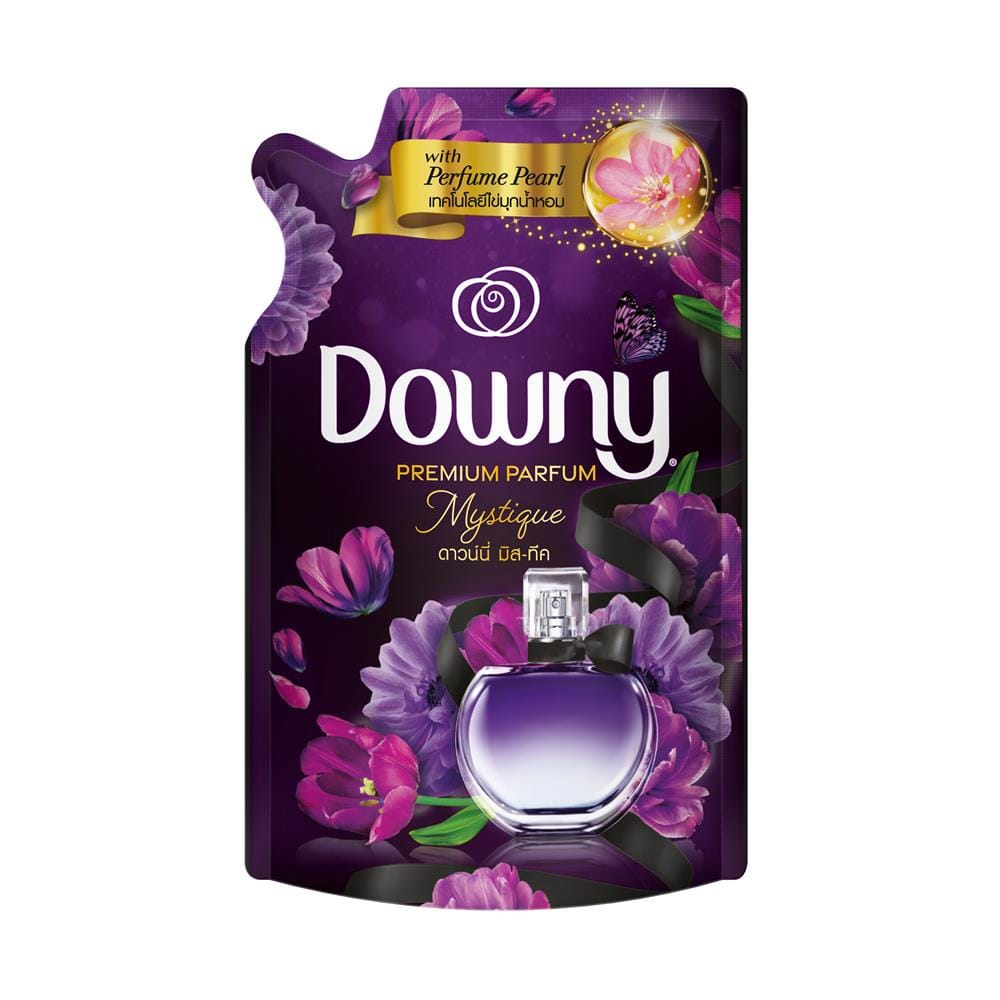 รีฟิลน้ำยาปรับผ้านุ่ม DOWNY PREMIUM PAFUM 460 มล. มิสทีค