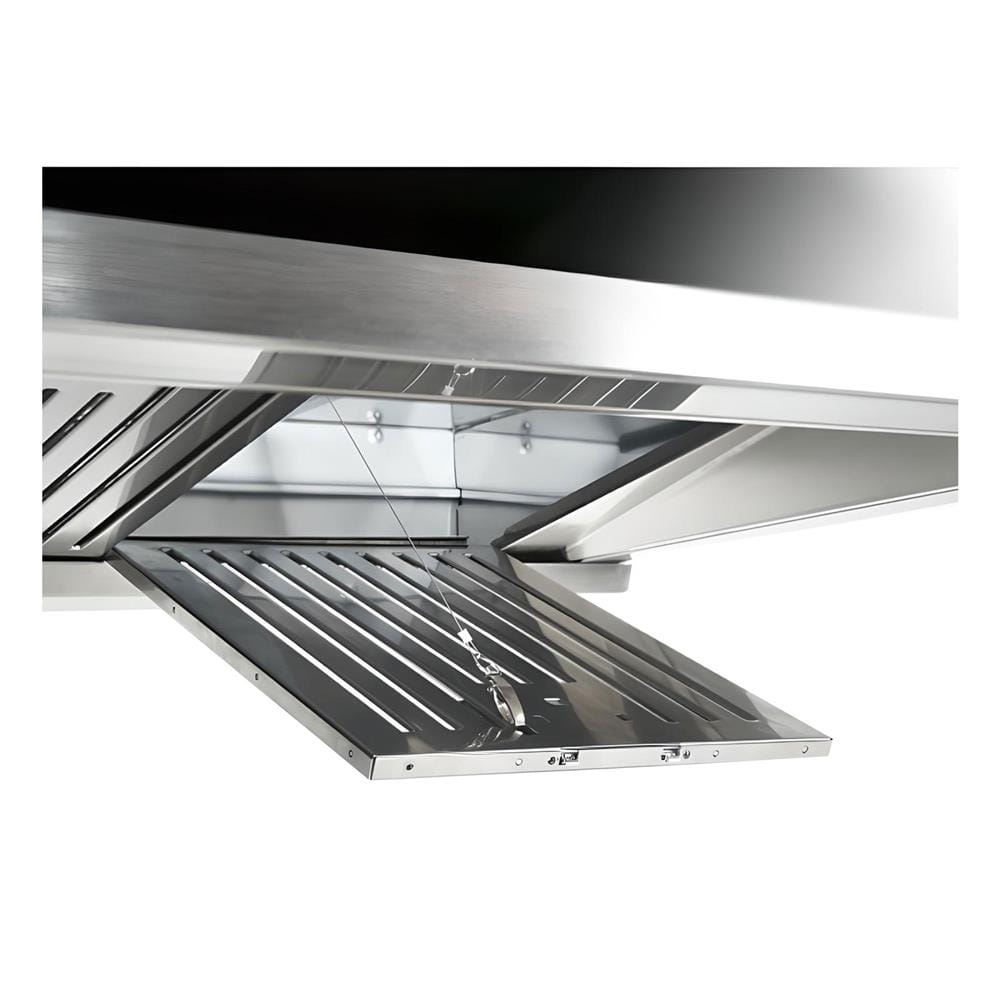 เครื่องดูดควันกระโจม MEX K637BFX90 90 ซม.