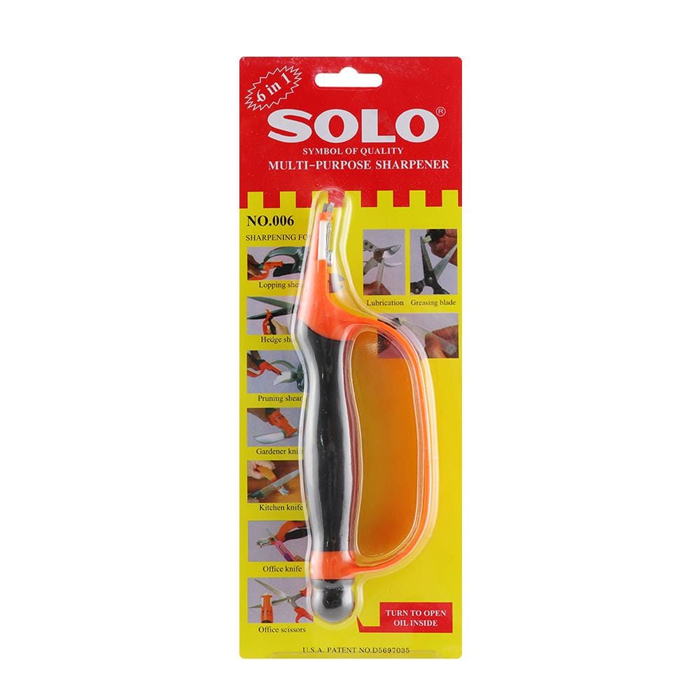 เครื่องมือลับคม SOLO #006