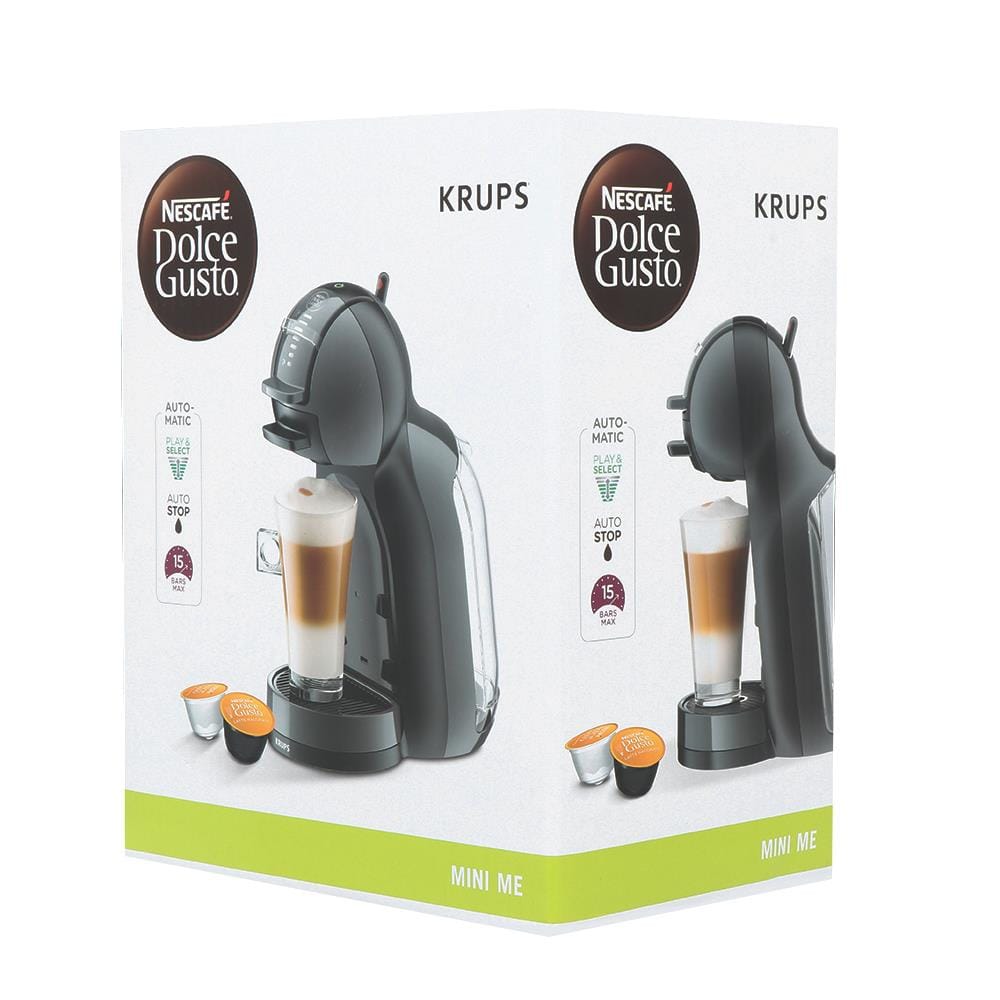 เครื่องชงกาแฟแคปซูล KRUPS KP1208