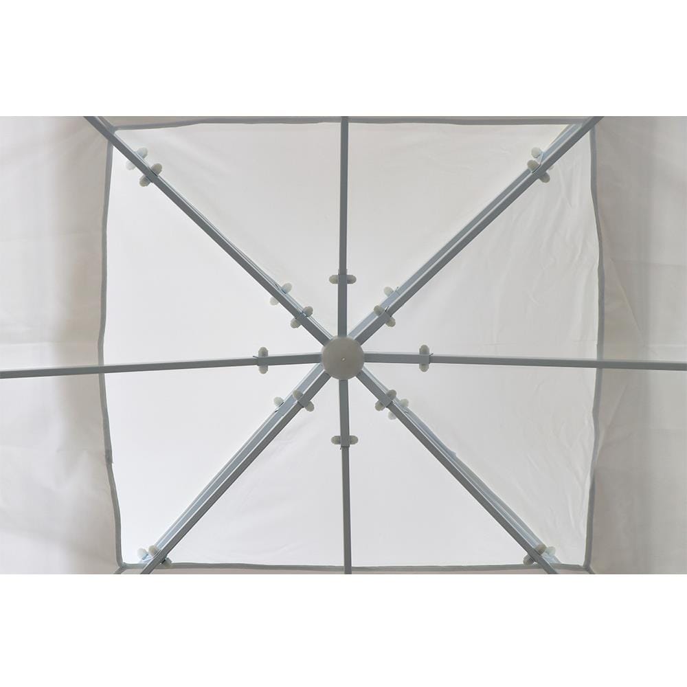 เต็นท์สนาม SPRING HAVANA GAZEBO 3x3 ม. สีขาว