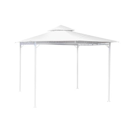 เต็นท์สนาม SPRING HAVANA GAZEBO 3x3 ม. สีขาว_1