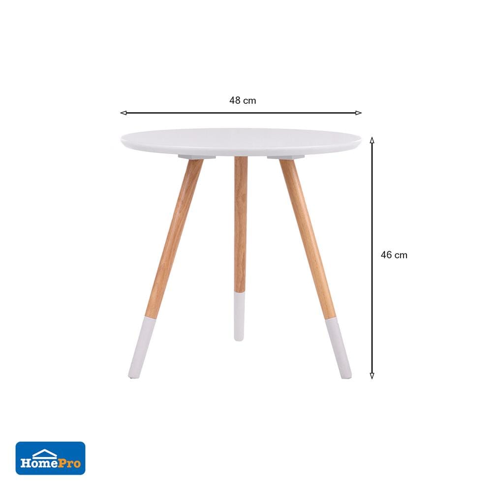 COFFEE TABLE FURDINI VICENZO WHITE