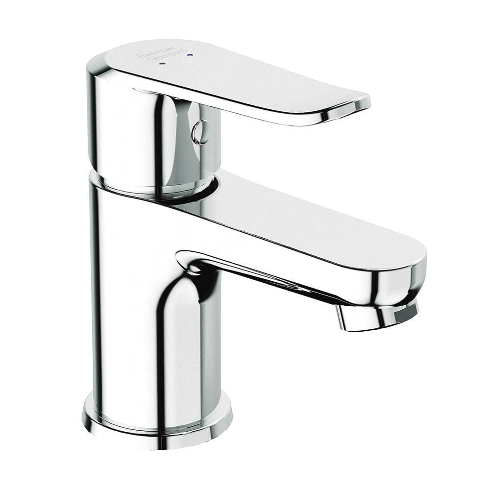 ก๊อกอ่างล้างหน้าผสม AMERICAN STANDARD A-0701-100 สีโครม