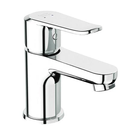 ก๊อกอ่างล้างหน้าผสม AMERICAN STANDARD A-0701-100 สีโครม_0