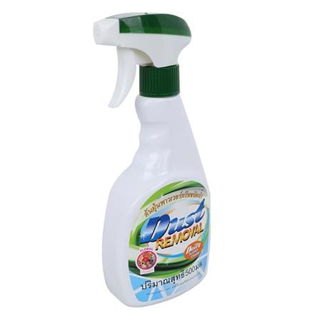 น้ำยาดันฝุ่นพื้น POWER GREEN 500ml FLORAL_1