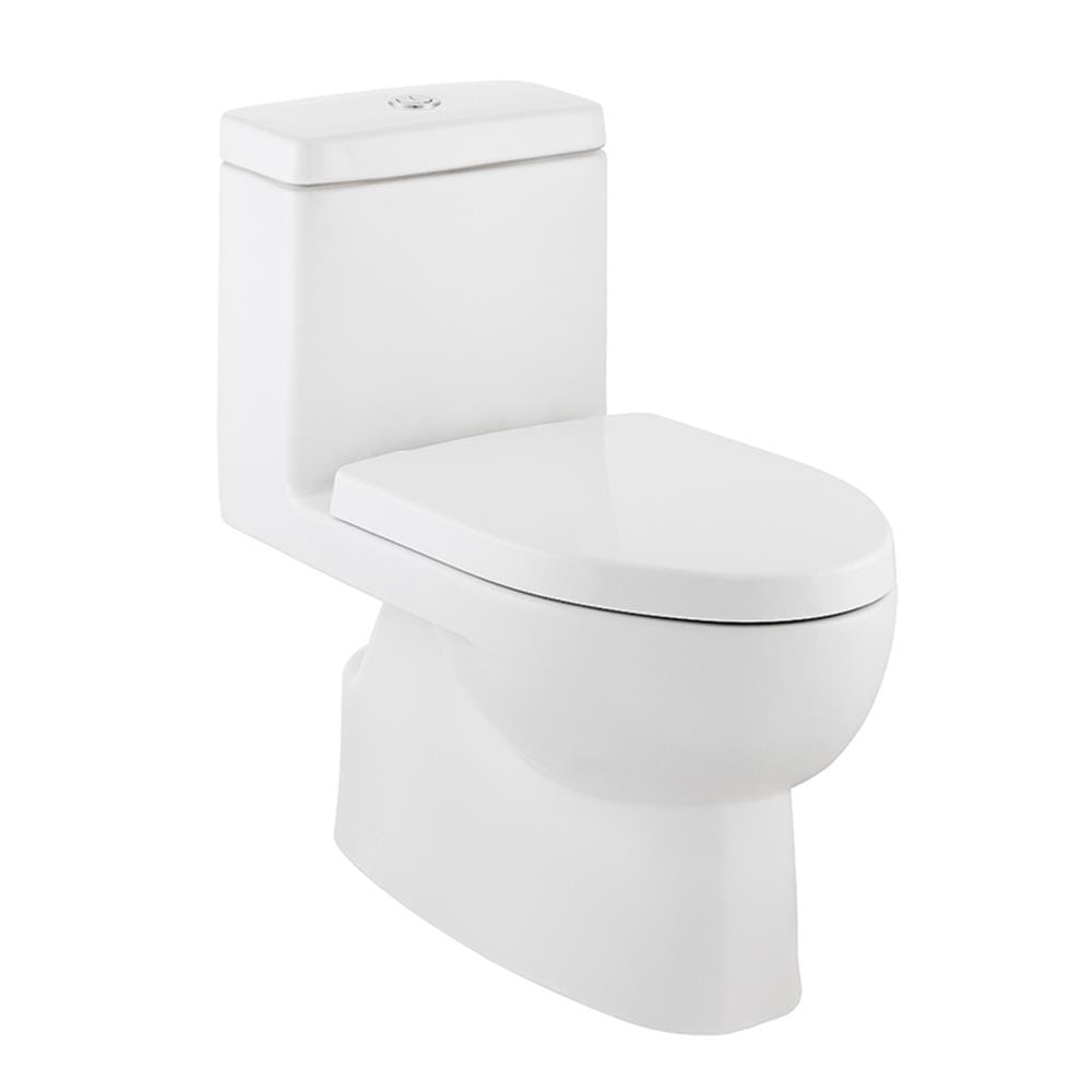 สุขภัณฑ์ 1 ชิ้น KOHLER K-76815X-S-0 3/4.8L สีขาว