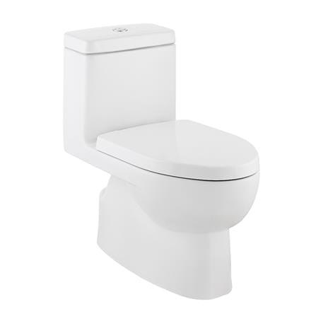 สุขภัณฑ์ 1 ชิ้น KOHLER K-76815X-S-0 3/4.8L สีขาว