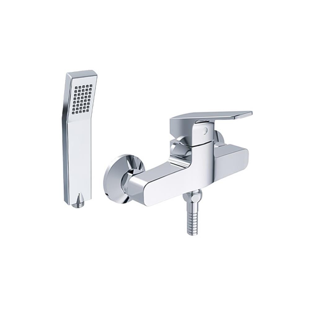 ก๊อกผสมยืนอาบ AMERICAN STANDARD A-0412-300