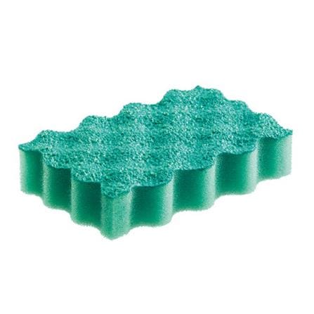 ฟองน้ำล้างภาชนะ VILEDA  ACTIVE SCRUB 12x3x27ซม. แพ็ก3_2