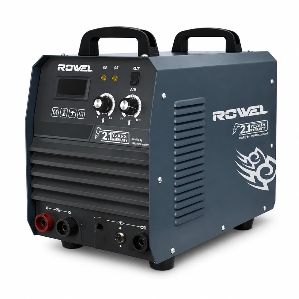เครื่องเชื่อม INVERTER ROWEL CUT40-ULT