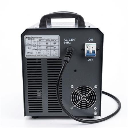 เครื่องเชื่อม INVERTER ROWEL CUT40-ULT_3