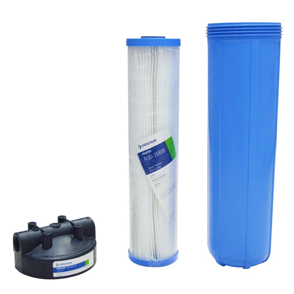 เครื่องกรองน้ำใช้ PENTAIR BIG BLUE 20-R30