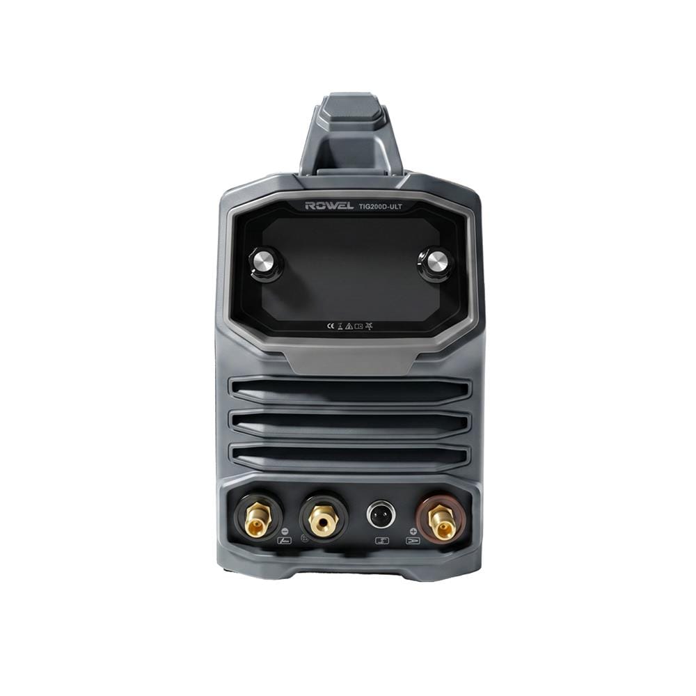 เครื่องเชื่อม INVERTER ROWEL TIG200D-ULT 200 แอมป์