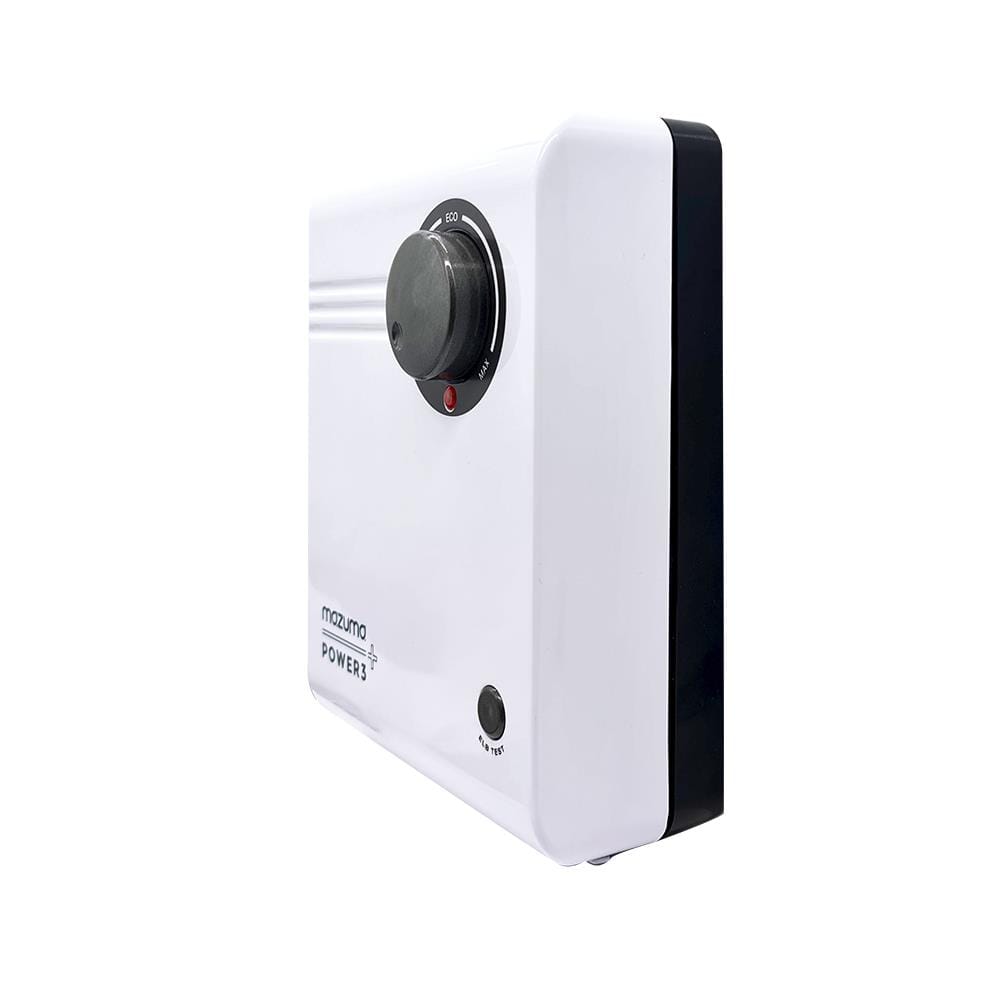 เครื่องทำน้ำร้อน MAZUMA POWER3 6000 วัตต์ สีขาว
