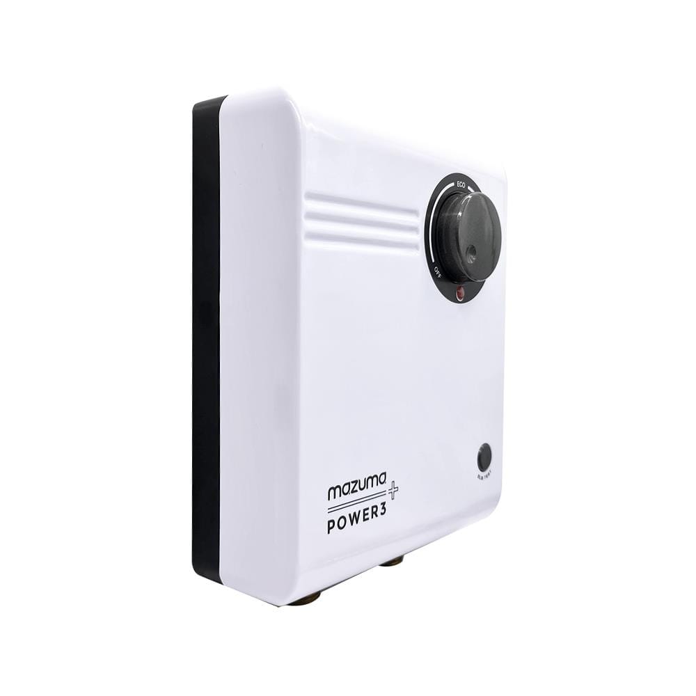 เครื่องทำน้ำร้อน MAZUMA POWER3 6000 วัตต์ สีขาว