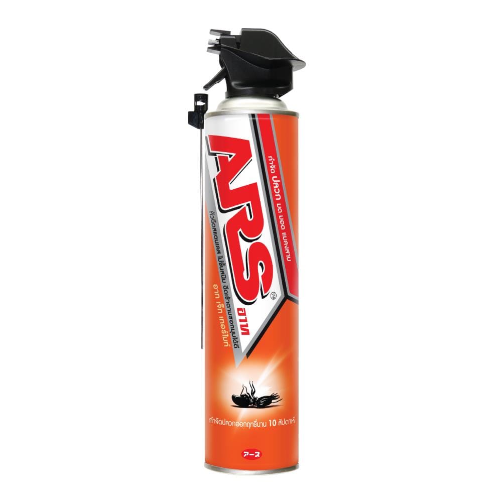 สเปรย์กำจัดแมลง ARS JETTERMITE 600ml