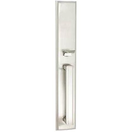 DUMMY GRIP HANDLE SOLEX D3862 STAINLESS STEEL