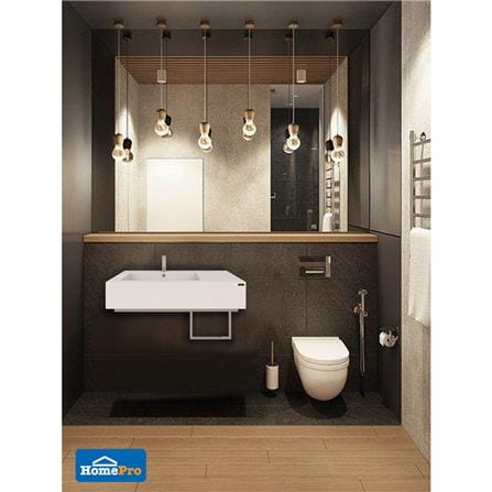 อ่างเคาน์เตอร์ MOYA VB-645 สีขาว_5