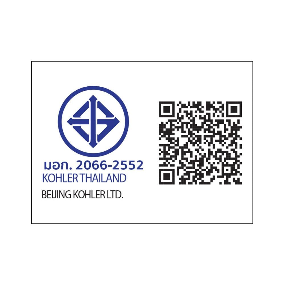 ก๊อกผสมอ่างอาบ KOHLER K-7686X-4-CP
