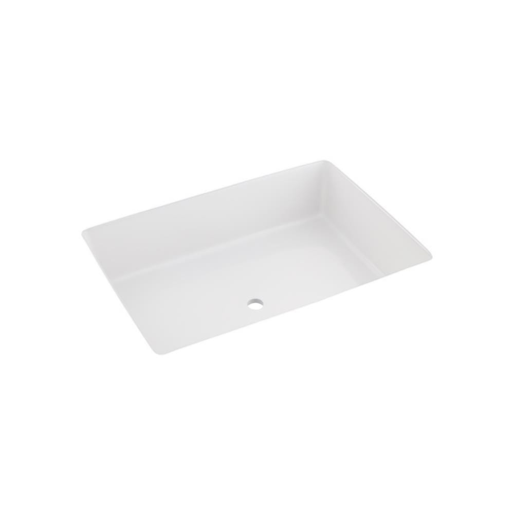 อ่างล้างหน้าฝังใต้เคาน์เตอร์ KOHLER K-2889X สีขาว