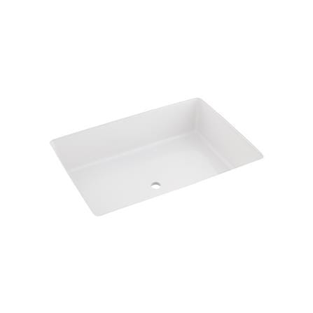 อ่างล้างหน้าฝังใต้เคาน์เตอร์ KOHLER K-2889X สีขาว