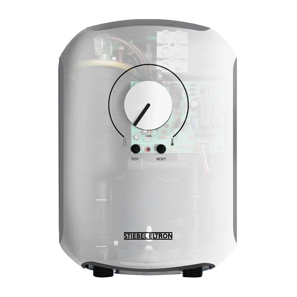 เครื่องทำน้ำอุ่น STIEBEL DX45E 4500 วัตต์ สีขาว