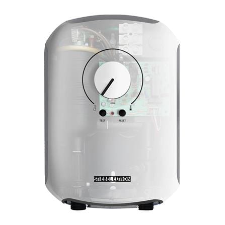 เครื่องทำน้ำอุ่น STIEBEL DX45E 4500 วัตต์ สีขาว
