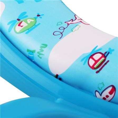 ฝารองนั่งเด็กเสริมฟองน้ำ MOYA PM258-D48 สีฟ้า_2