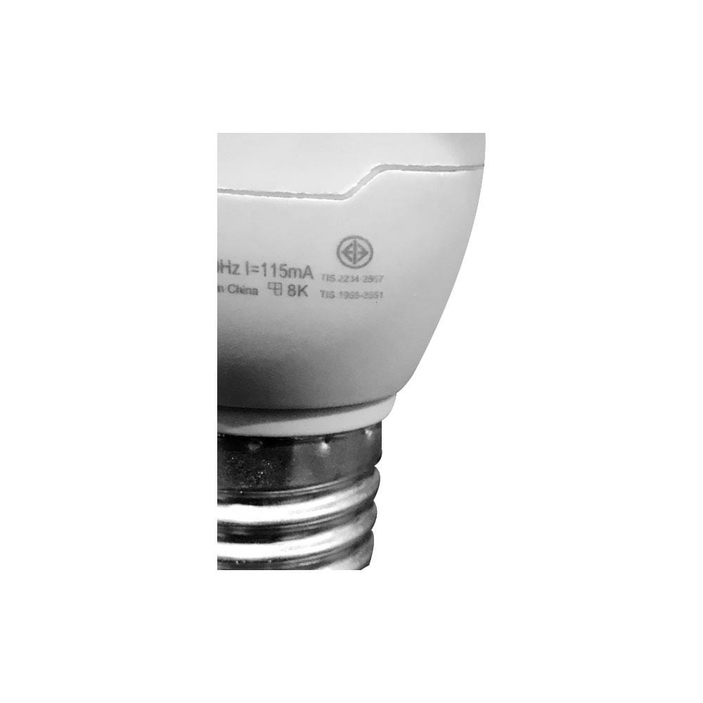 หลอดประหยัด PHILIPS TORNADO 24วัตต์ สีขาวสว่าง