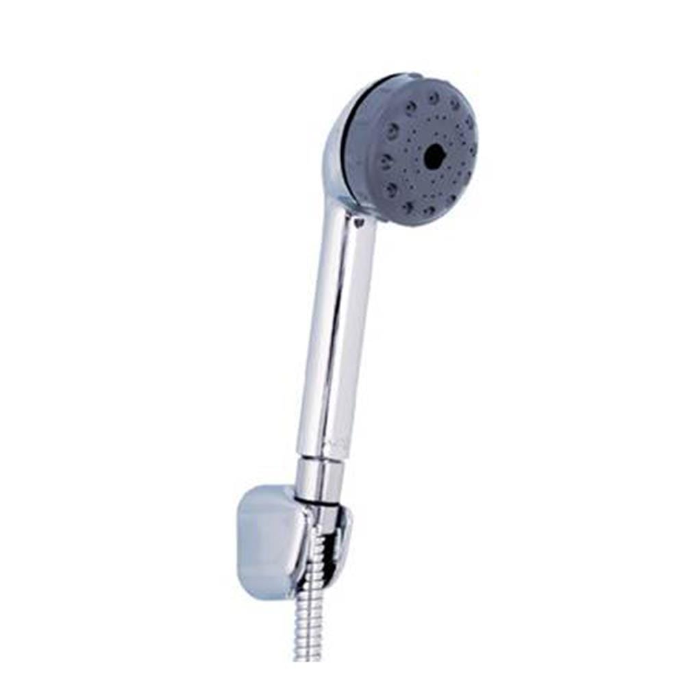 ชุดฝักบัวสายอ่อน 1 ระดับ HANG HS-506CR สีโครม